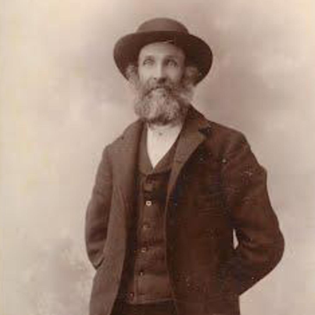 George Spiers (1827 - 1919) Profile
